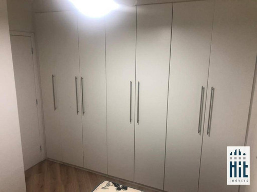 Imagem 11 de 24 de Apartamento À Venda, 84 M² Por R$ 905.000,00 - Vila Mariana - São Paulo/sp - Ap3743