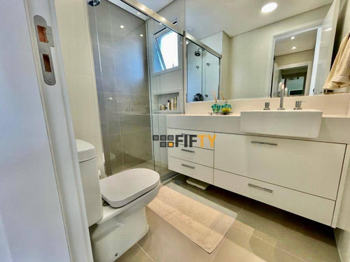 Apartamento À Venda, 132 M² Por R$ 2.200.000,00 - Brooklin - São Paulo/sp - Ap42122