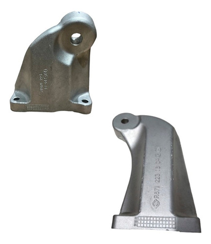 Soporte Motor Dere/izqui Ssangyong Actyon Rexton Musso Elpar