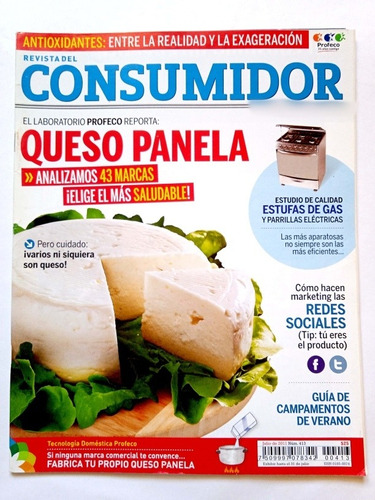 Revista Consumidor Marketing Panela Estufas Mr. Ruiz Comic 