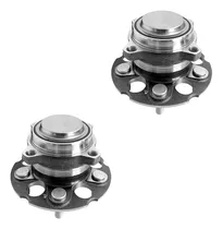 Comprar Set Mazas Traseras Sin Abs Tmk Cr-v 2.4l 4 Cil 2012 - 2014