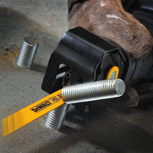 Juego De 6 Seguetas De Sierra Sable Dw4856 Dewalt