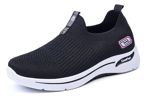 Zapatos Ortopédicos Slip-on Sneakers Para