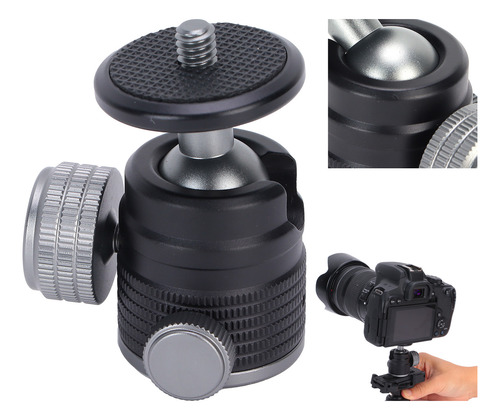 Adaptador De Montaje Para Zapatillas Con Cabezal Esférico, G