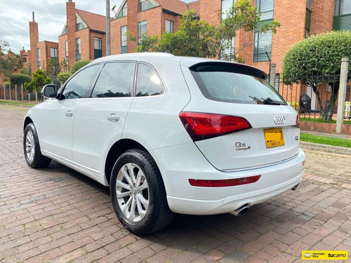 Audi Q5 Luxury 2.0