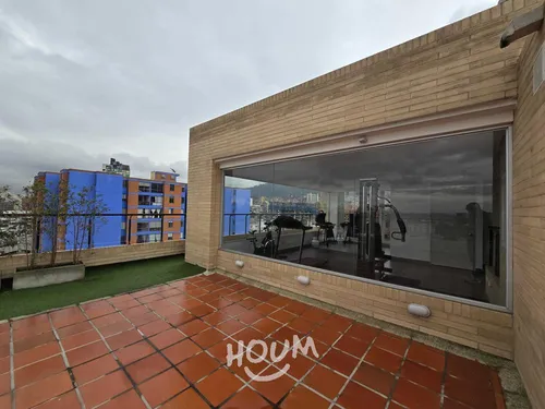 Apartamento En Los Olivos, Pardo Rubio. 1 Habitación, 27 M², Id: 149777