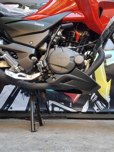 Hero Hunk 200 R 0km 2020 Abs Nissin Cuotas Tarjeta 19/1
