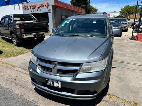 Dodge Journey 2.4 Sxt Atx (3 Filas)