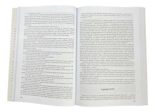 Jane Eyre: + marcador de páginas, de Brontë, Charlotte. Editorial Editora Garnier, capa mole em português, 2008
