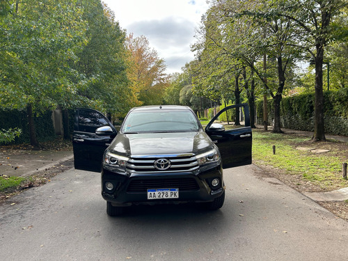 Toyota Hilux Pick-Up 2.8 Cd Srx 177cv 4x4 At