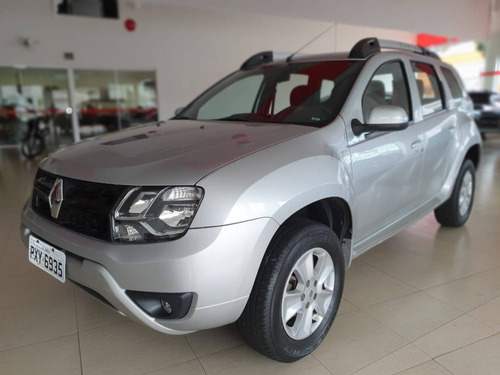 Renault Duster 1.6 Dynamique 4x2 16v Flex 4p Manual