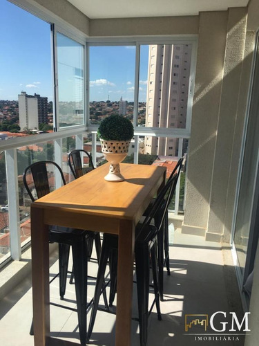Imagem 13 de 14 de Apartamento Para Venda Em Presidente Prudente, Vivere, 3 Dormitórios, 1 Banheiro - Apv0370_2-1079397