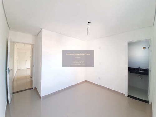 Imagem 20 de 30 de Cobertura Com 2 Dorms, Parque Oratório, Santo André - R$ 415 Mil, Cod: 205 - V205
