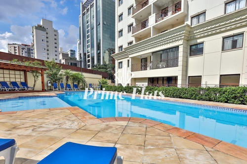 Imagem 28 de 30 de Flat Disponível Para Venda No Quality Suites Long Stay Vila - 74571