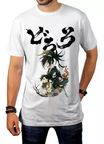 Camiseta Anime Dororo - Regata