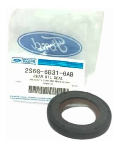 Estopera Cigüeñal Delanter Ecosport Fordka Fiesta Balita 1.6