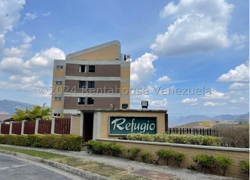 Apartamento En Venta La Lagunita Country Club Mls #24-23357 Bm 