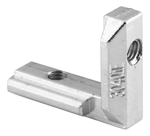 Conector De Esquina Interior De Perfil De Aluminio En Forma