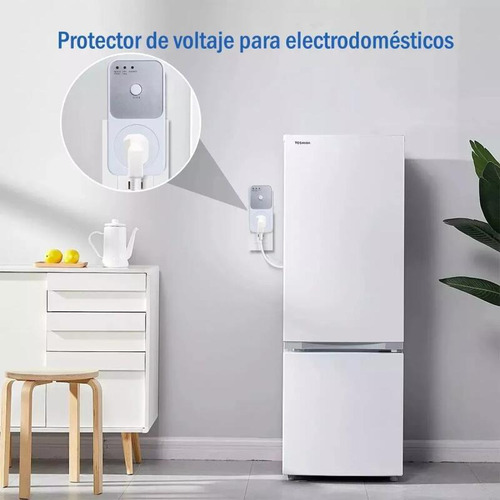 Protetor De Tensão S Para Geladeira,