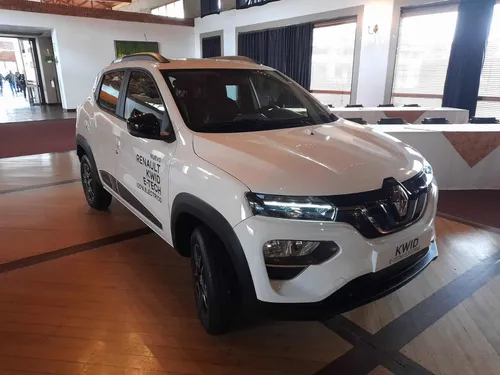 Renault Kwid 0.0 E-Tech