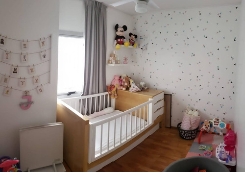 Departamento 3 Amb En Palermo Hollywood C/cochera + Pileta