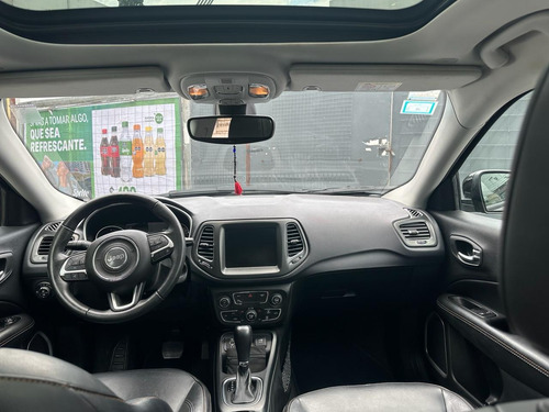 Jeep Compass 2.4 Longitude Plus