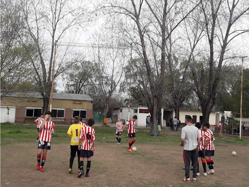 Inversión, Alquiler Predio Deportivo Ideal Clubes De Futbol, Etc!