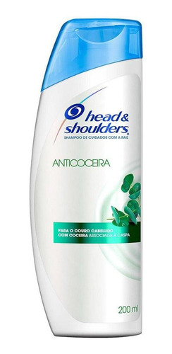 Kit Head Shoulders Anticoceira: Shampoo + Condicionador