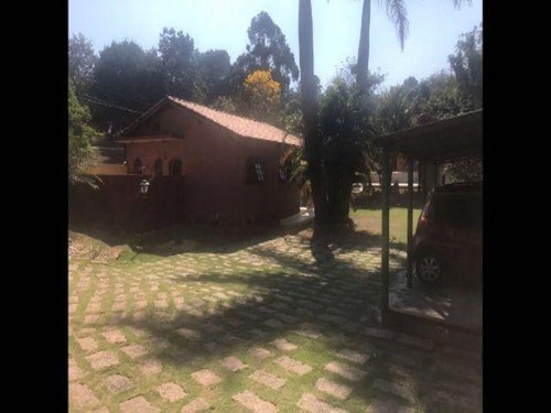 Chácara Em Itupeva, Terreno Com 1.000 M² Com 3 Dormitórios Com Casa De Hospedes ,piscina E Churrasqueira - Ch00084 - 32931066