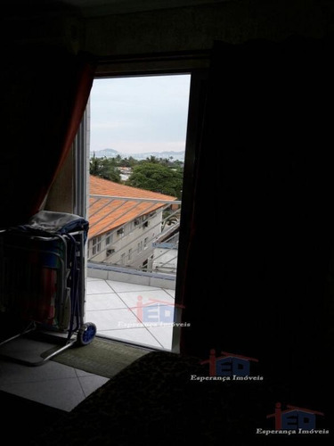 Imagem 8 de 15 de Ref.: 6668 - Apartamento Em Guarujá Para Venda - V6668