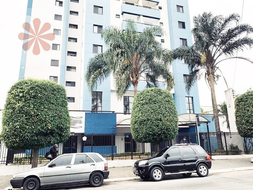 Imagem 1 de 15 de Apartamento Em Vila Santana - São Paulo - 5833