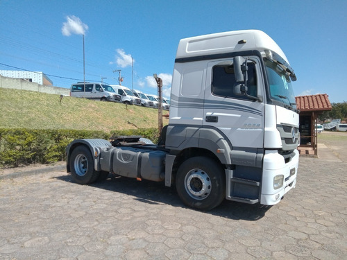 Imagem 2 de 10 de Mercedes-benz Axor 2036