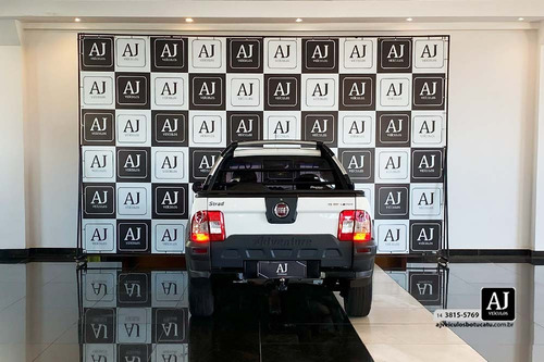 Fiat Strada 1.8 MPI ADVENTURE CE 16V FLEX 2P MANUAL