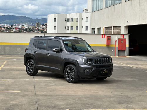 Jeep Renegade 1.3 Longitude Turbo Flex Aut. (t270) 5p