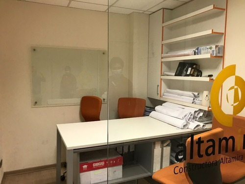 Imagen 4 de 7 de Oficina En Venta Estoril + Estacionamiento, 48mt2