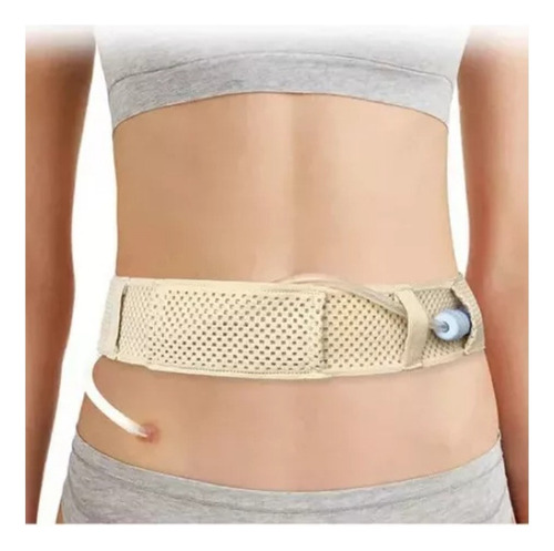 Cinturón De Diálisis Peritoneal, Protector De Catéter, Cintu