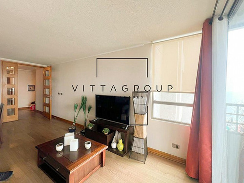 Edif. Ipanema. 3d-3b Full Amoblado. Gci. Gran Departamento