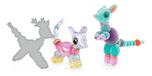 Twisty Petz Pack 3 Figuras Una Es Sorpresa!!
