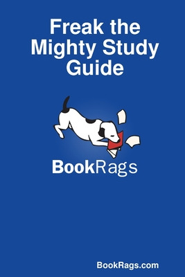 Libro Freak The Mighty Study Guide - Bookrags Com