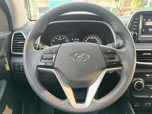 Hyundai Tucson 2.0 Gls At
