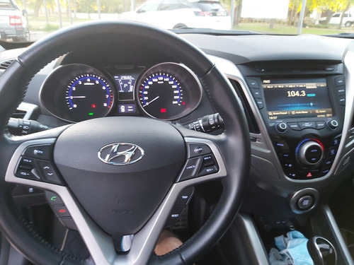 Hyundai Veloster 1.6 130cv At 2012