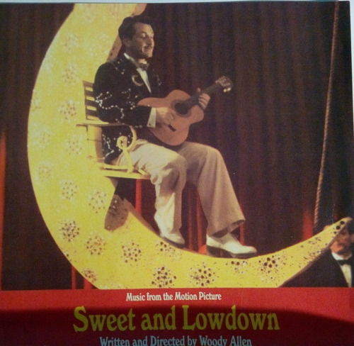 Cd Music From The M. Picture   Sweet And Londown  