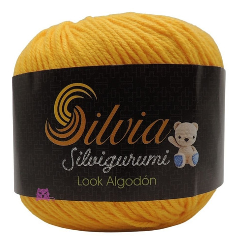 Lana Tejer Amigurumis Crochet Ropa Bebe Silvigurumi 50grs