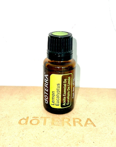 Aceite Esencial Limon Eucalipto 15ml  Doterra