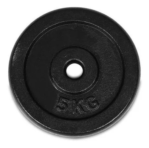 Barra 1.5 Metros + 2 Mancuernas + 45kg Discos Fund Combo Kit
