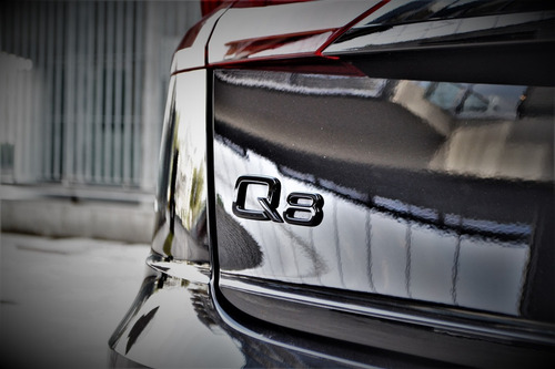 Audi Q8 Sline 2021