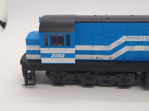 Imagen 6 de 10 de Nico Loco Diesel U20 Ferrosur Roca N°2002 Frateschi (lmf 04)