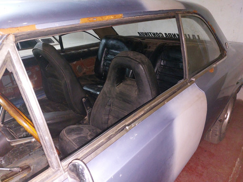 Imagen 9 de 9 de Ika Renaul Torino Coupe 1971