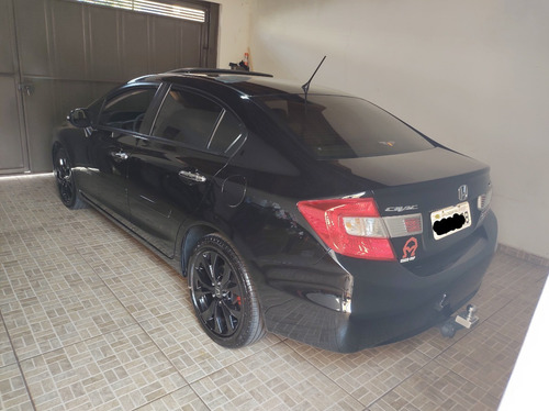 Imagem 2 de 11 de Honda Civic 2016 Exr
