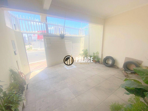 Imagem 4 de 27 de Sobrado Com 3 Dormitórios À Venda, 122 M² Por R$ 500.000,00 - Aviação - Praia Grande/sp - So0041